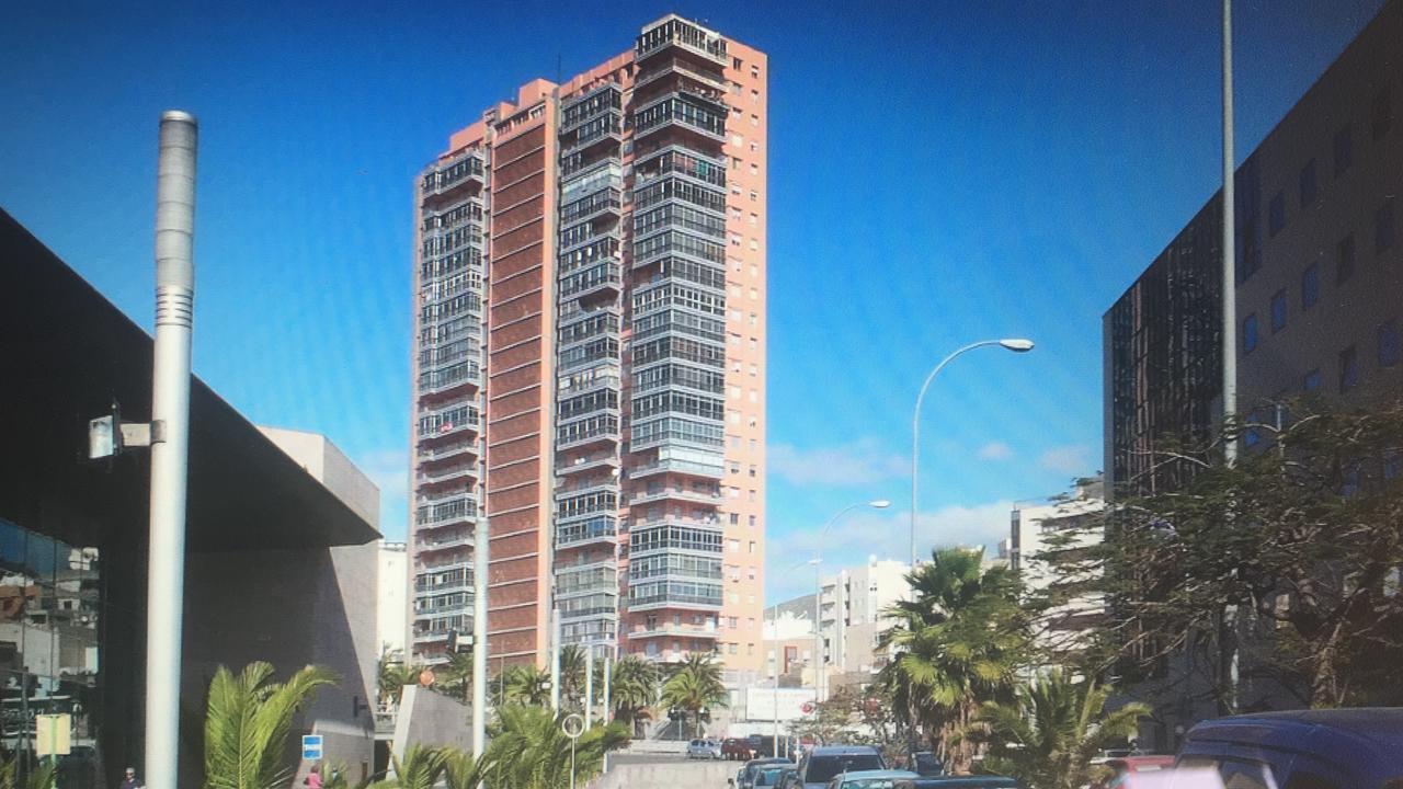 Dream Sky Apartamento Santa Cruz de Tenerife Exterior foto